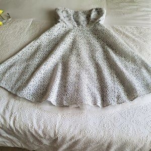 Badgley Mischka Collection, size 8, Bridle dress, New with tags